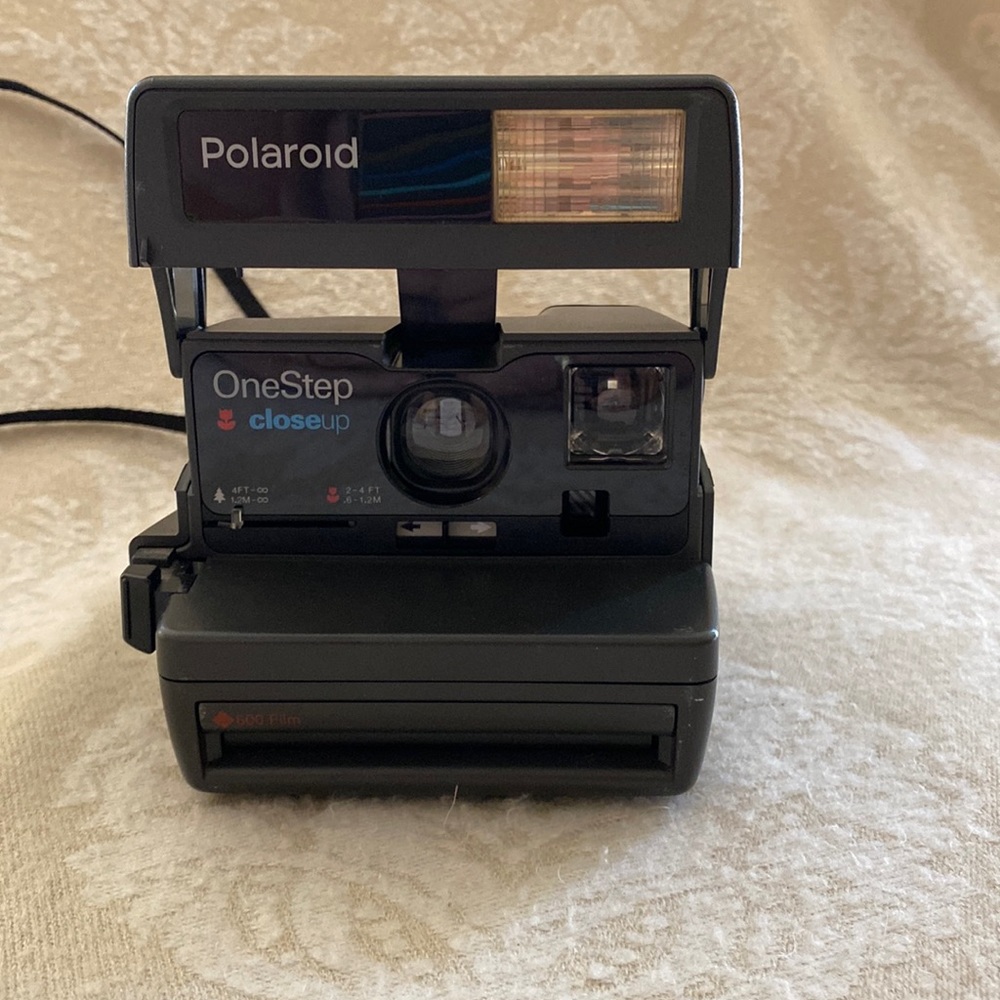 Polaroid OneStep camera